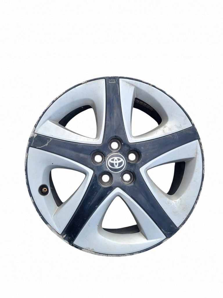 1x Alufelge 17 Zoll 5x100 JUT279026 Toyota Yaris Rim Wheel FEL1820679214fo
