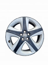 Laden Sie das Bild in den Galerie-Viewer, 1x Alufelge 17 Zoll 5x100 JUT279026 Toyota Yaris Rim Wheel FEL1820679214fo