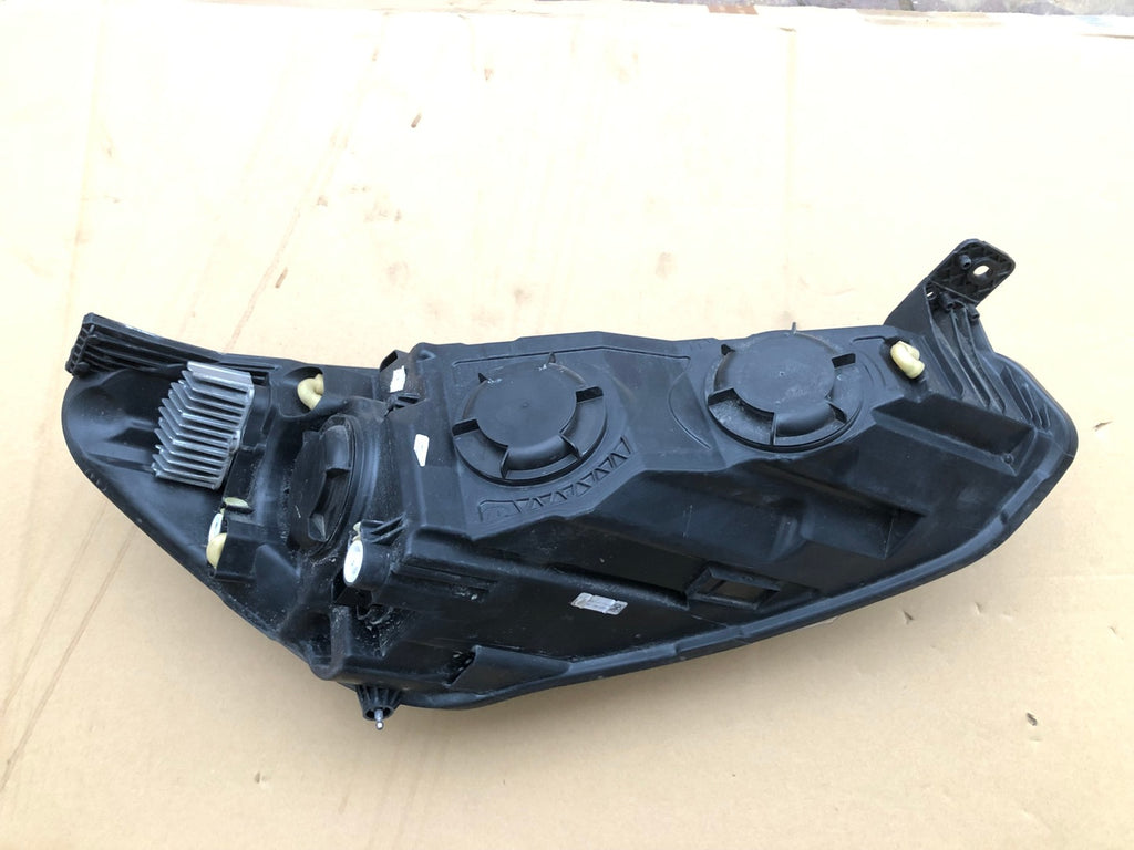 Frontscheinwerfer Ford Focus JX7B13W030CE Links Scheinwerfer Headlight