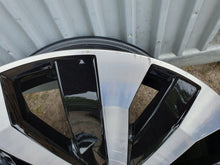 Load image into Gallery viewer, 4x Alufelge 18 Zoll 8.0" 5x112 25ET Glanz Schwarz 760601025 Audi Q7 Touareg FEL8331508306oa