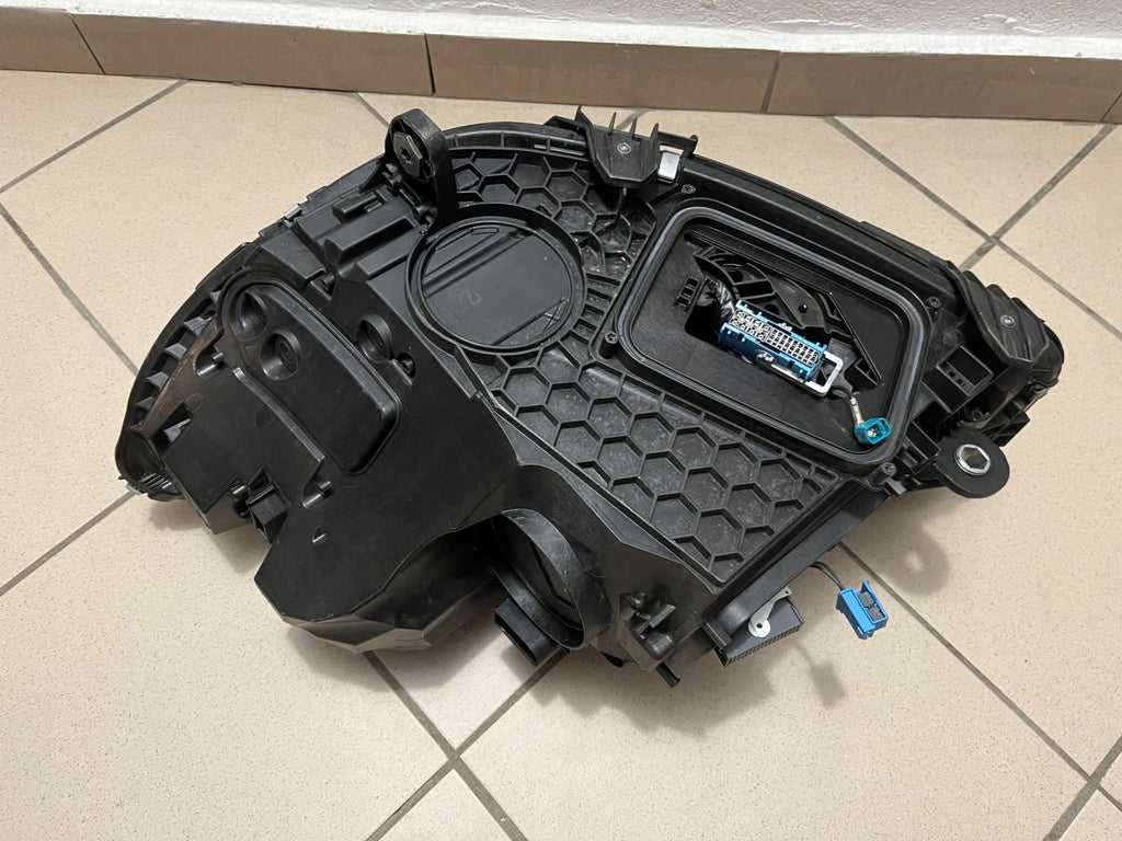 Frontscheinwerfer Mercedes-Benz W206 Rechts Scheinwerfer Headlight SCH5066562432na