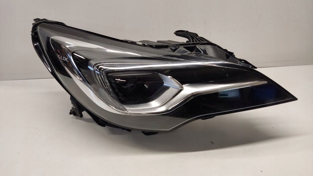 Frontscheinwerfer Opel Astra K 39023763 LED Rechts Scheinwerfer Headlight