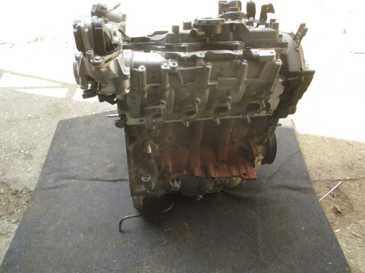 Motor Mercedes-Benz Renault Citan 20 K9KU872 1.5 DCI 69TKm Diesel Unkomplett MOT5850540850vn