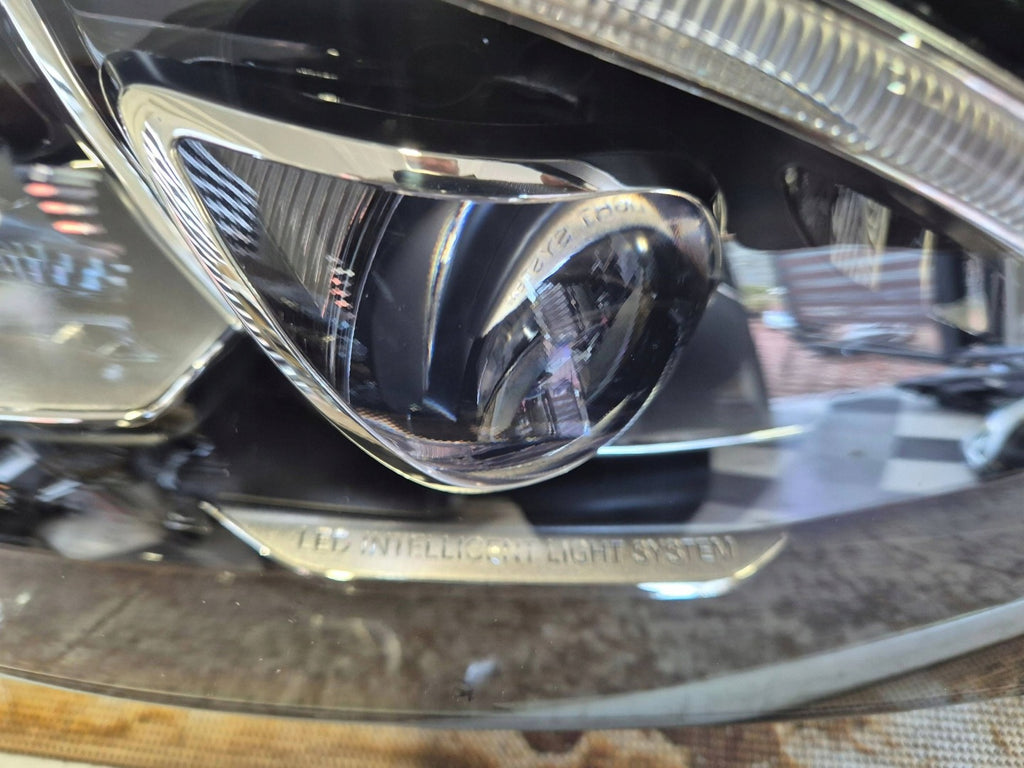 Frontscheinwerfer Mercedes-Benz W205 0001174240 Rechts Scheinwerfer Headlight SCH8705468776pm