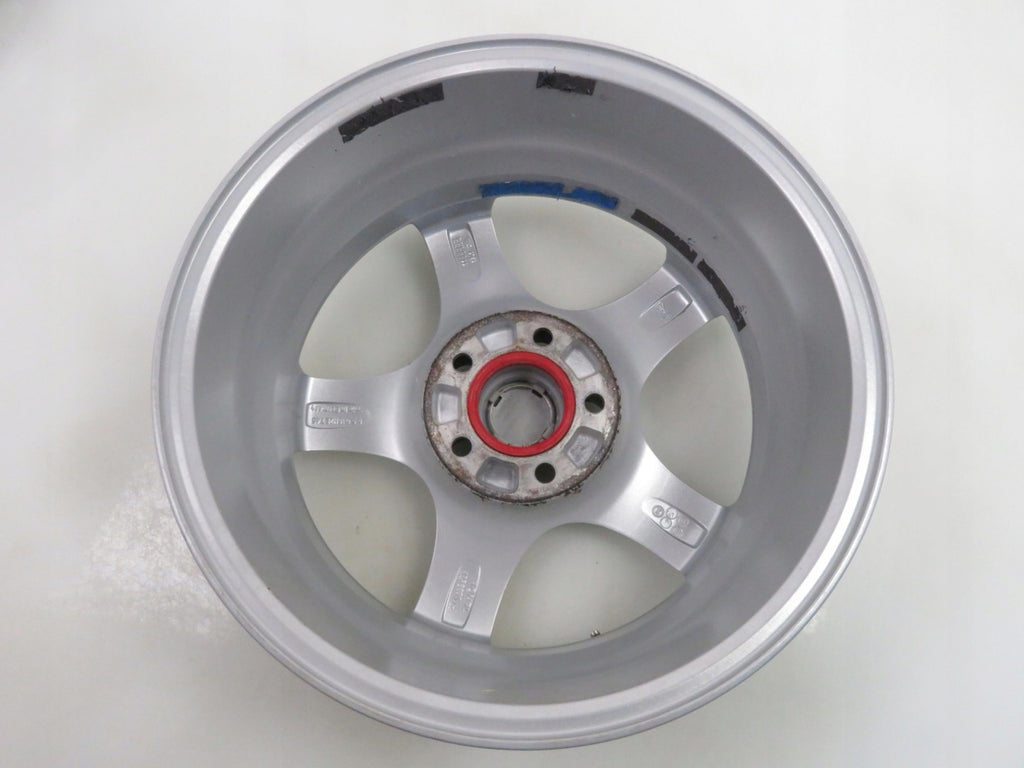 4x Alufelge 16 Zoll 6.5" 5x112 45ET KBA45819 Audi I Rim Wheel FEL6756111688ju