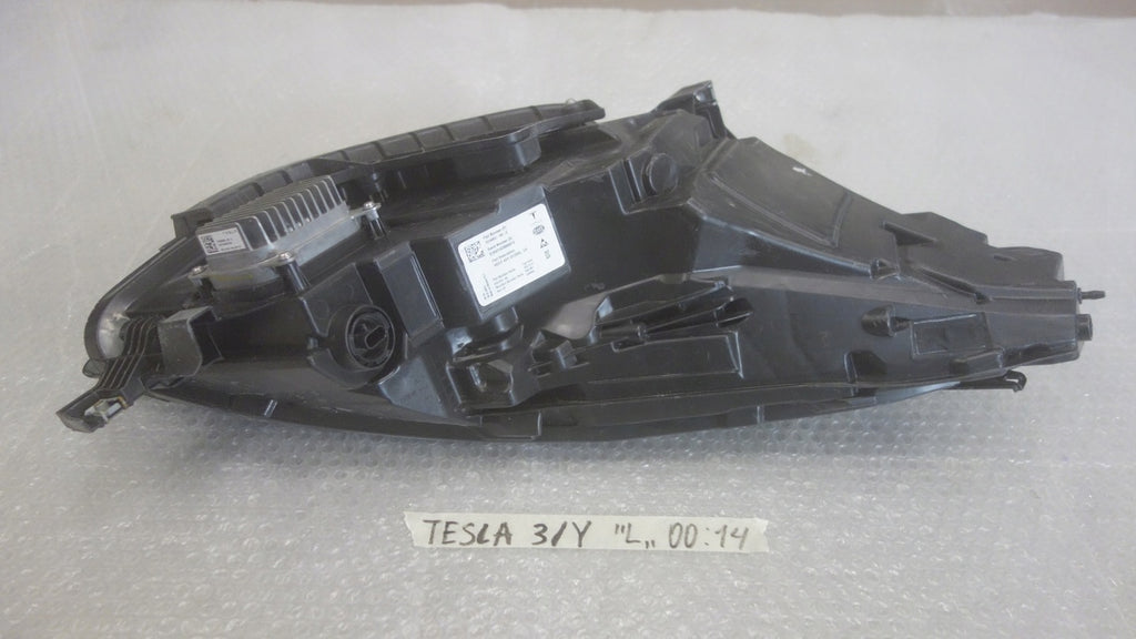 Frontscheinwerfer Tesla 3 Y 1514952-00-C LED Links Scheinwerfer Headlight SCH5709809949sc
