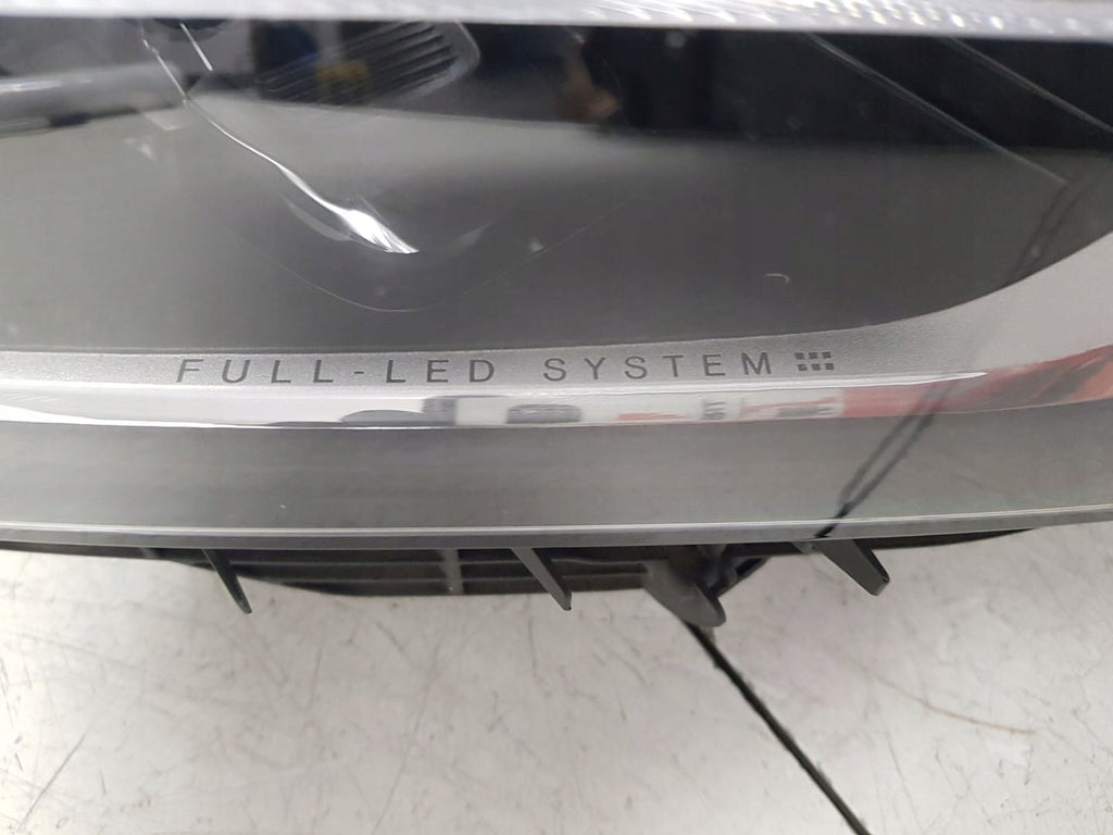 Frontscheinwerfer Volvo Xc60 32133545 Full LED Rechts Scheinwerfer Headlight SCH1235990431jd