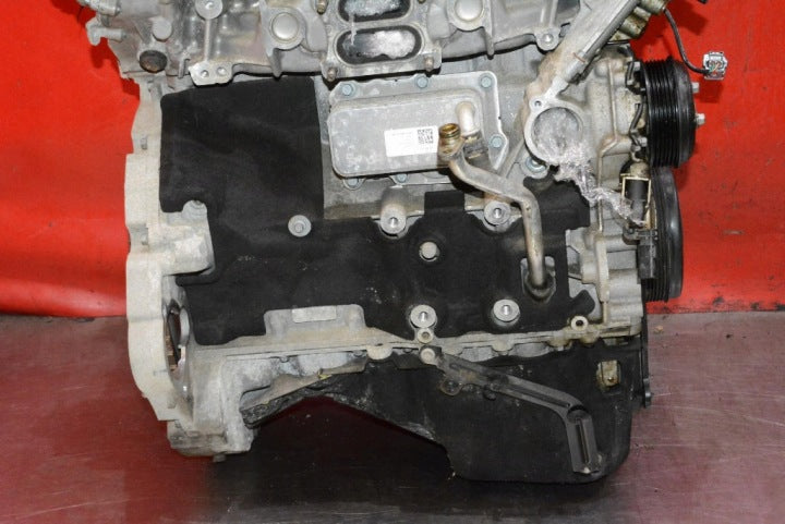 Motor Jaguar Xf X250 PT204 2.0 250PS 2018 Benzin Engine Unkomplett MOT2074311102tr