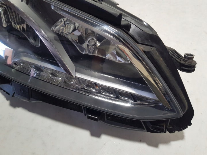 Frontscheinwerfer Mercedes-Benz W212 A2128202039 LED Rechts Headlight SCH3520587860vt