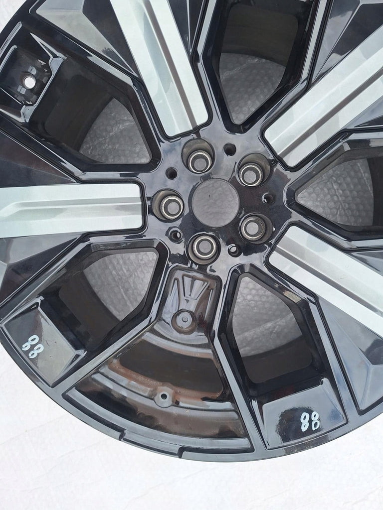 1x Alufelge 21 Zoll 9.0" 5x112 5A02655 BMW IX I20 Rim Wheel FEL5642284337to