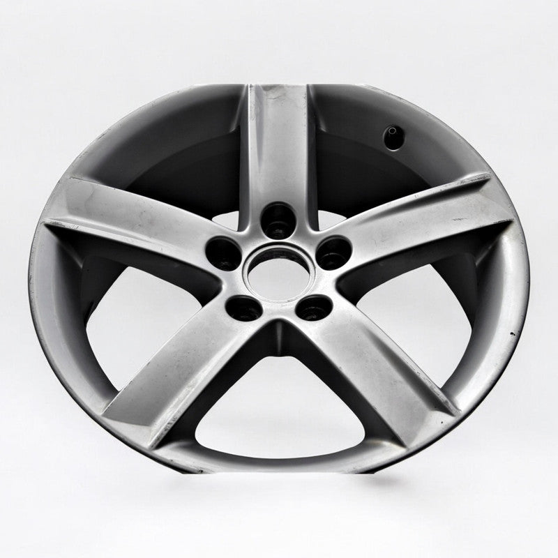 1x Alufelge 17 Zoll 7.0" 5x112 46ET 8K0071497 Audi A4 B8 Rim Wheel