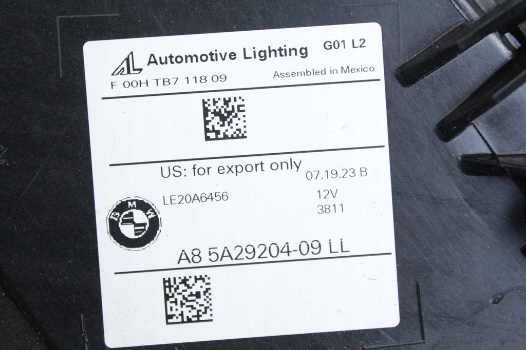 Frontscheinwerfer BMW X3 G01 F97 X4 G02 F98 63115A29204 LED Rechts Headlight SCH2846811447dq