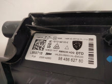 Laden Sie das Bild in den Galerie-Viewer, Frontscheinwerfer Peugeot 508 II 9848662780 9848662980 Full LED Ein Satz SCH7013649251rq