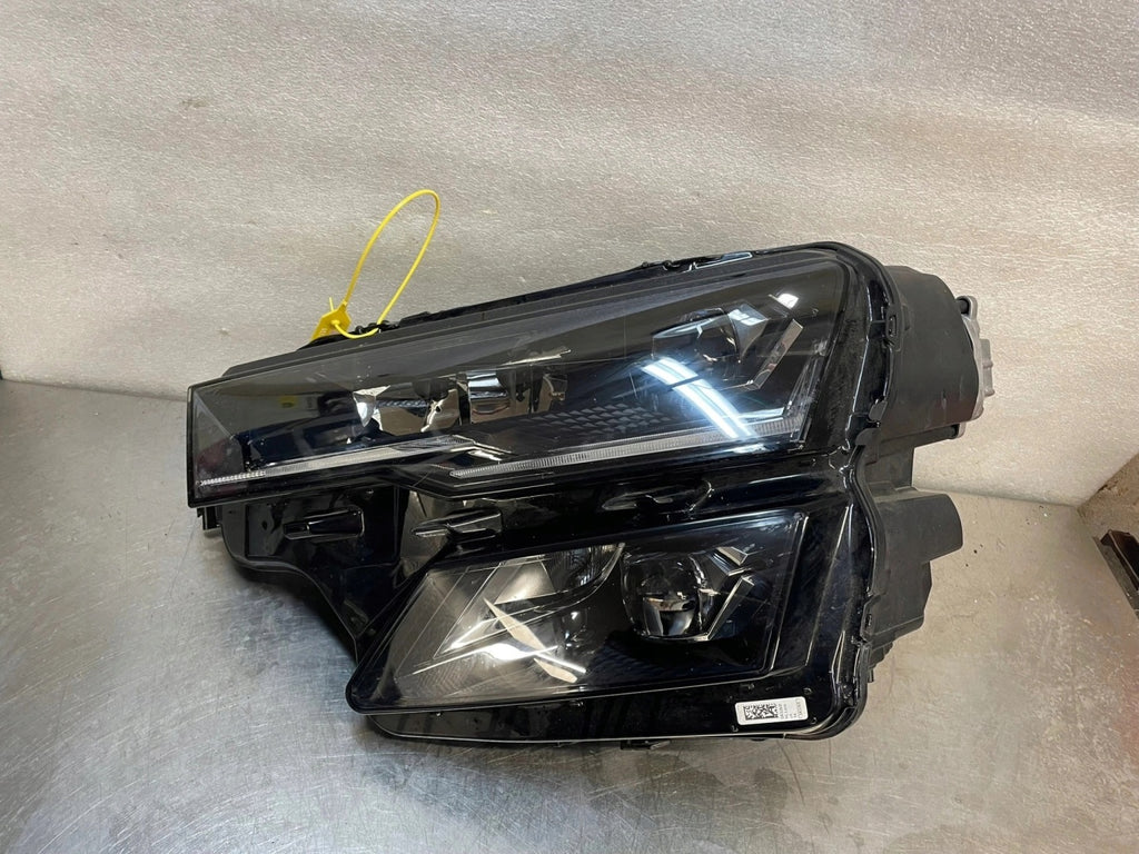 Frontscheinwerfer Skoda Karoq 57B941035B Links Scheinwerfer Headlight SCH7257897812hy