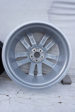 Load image into Gallery viewer, 1x Alufelge 21 Zoll 8.5" 5x112 43ET Glanz Schwarz 4K0601025AF Audi Rim Wheel FEL9657810359jq