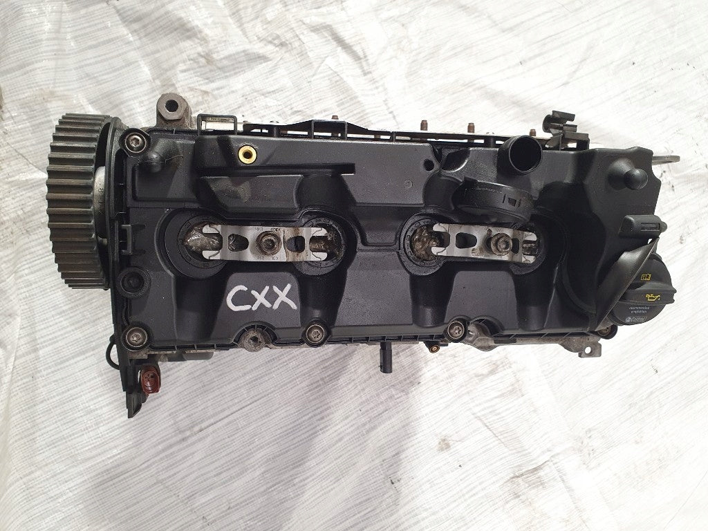 Motor VW Golf VII CXX 1.6 TDI Diesel Engine Unkomplett