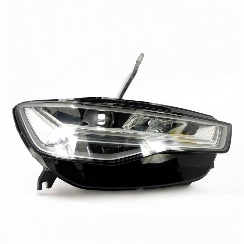 Frontscheinwerfer Audi A6 C7 4G0941034H LED Rechts Scheinwerfer Headlight