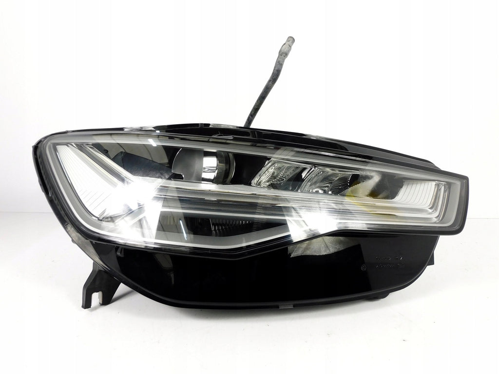 Frontscheinwerfer Audi A6 C7 4G0941034H LED Rechts Scheinwerfer Headlight