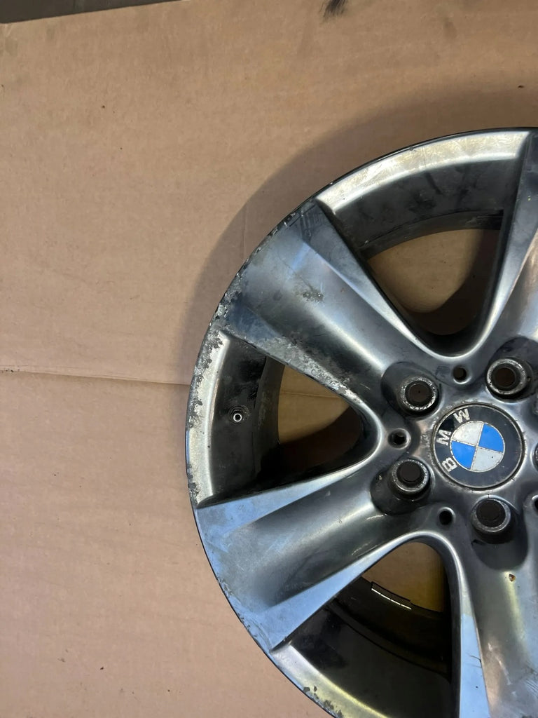 1x Alufelge 17 Zoll 5x120 6790172 BMW F11 F10 Rim Wheel