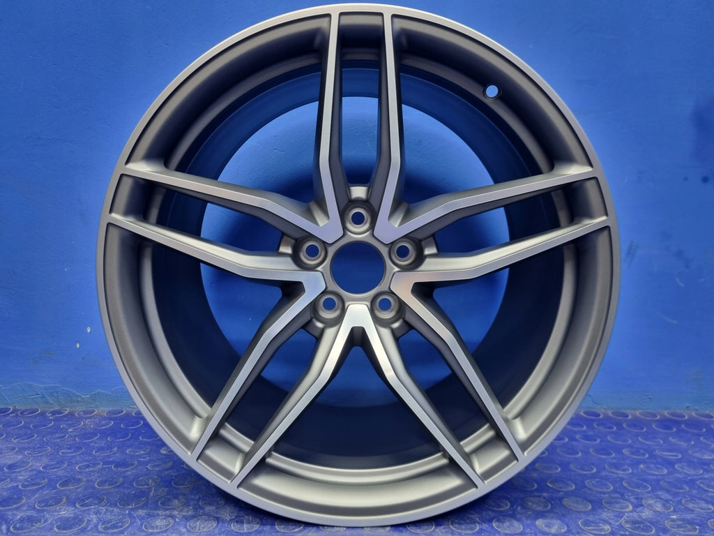 1x Alufelge 19 Zoll 11.0" 5x112 44ET 4S0601025E Audi R8 Rim Wheel FEL2496897603jy