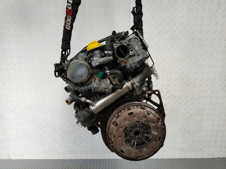 Motor Alfa Romeo Brera 939A3000 2.4 JTD. JTDM 200PS 147kW 172TKm Unkomplett MOT9444487017gd