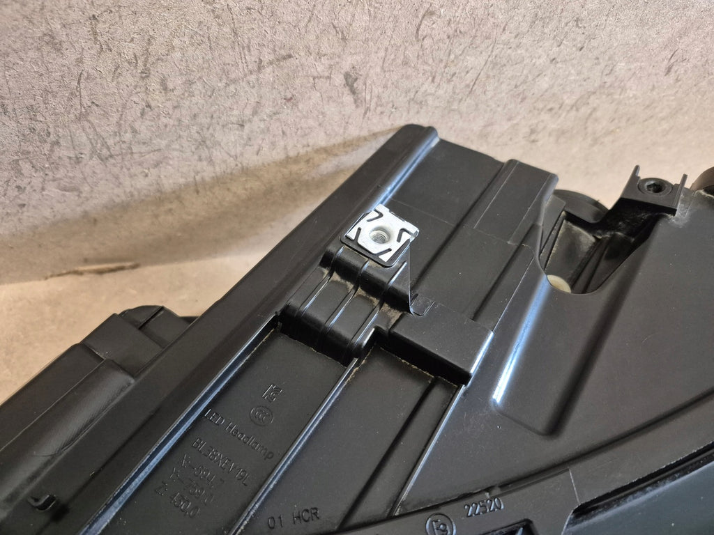 Frontscheinwerfer VW Golf 5H1941005B LED Links Scheinwerfer Headlight SCH5976734799za