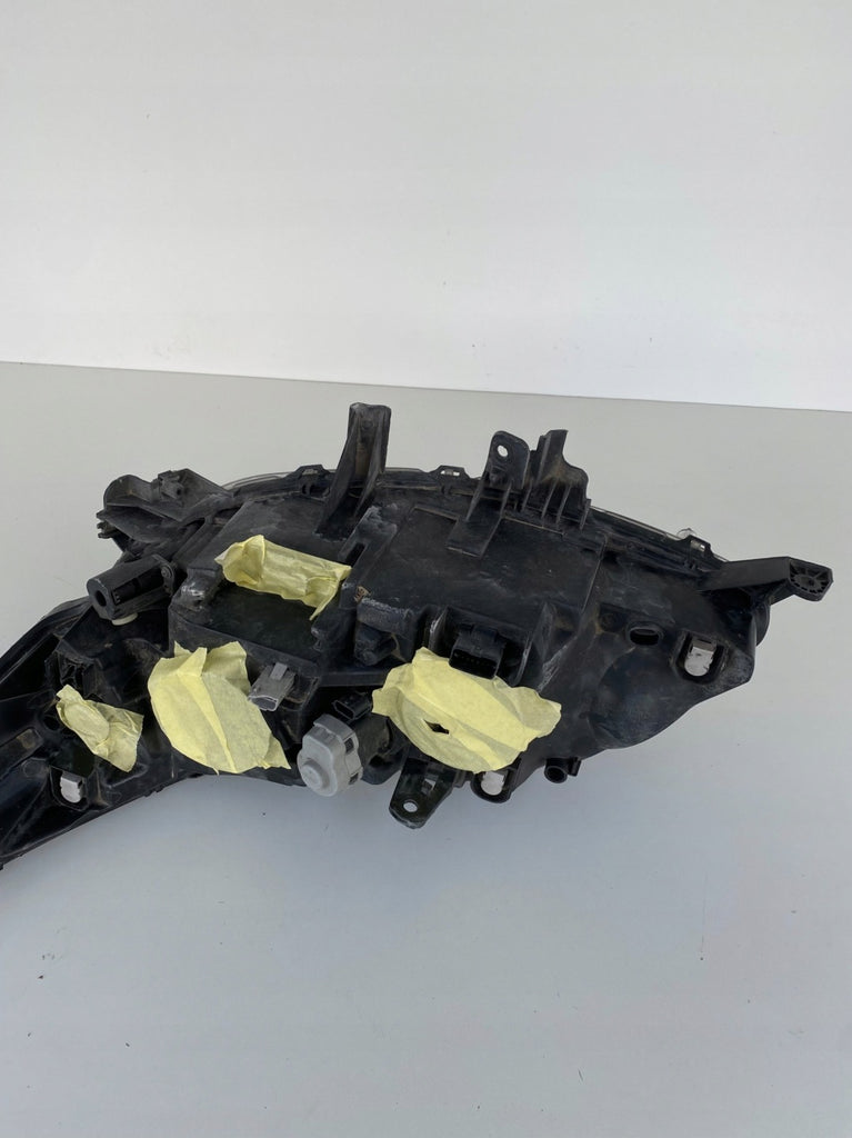 Frontscheinwerfer Renault Latitude 260105696R Rechts Scheinwerfer Headlight SCH8725084107ke