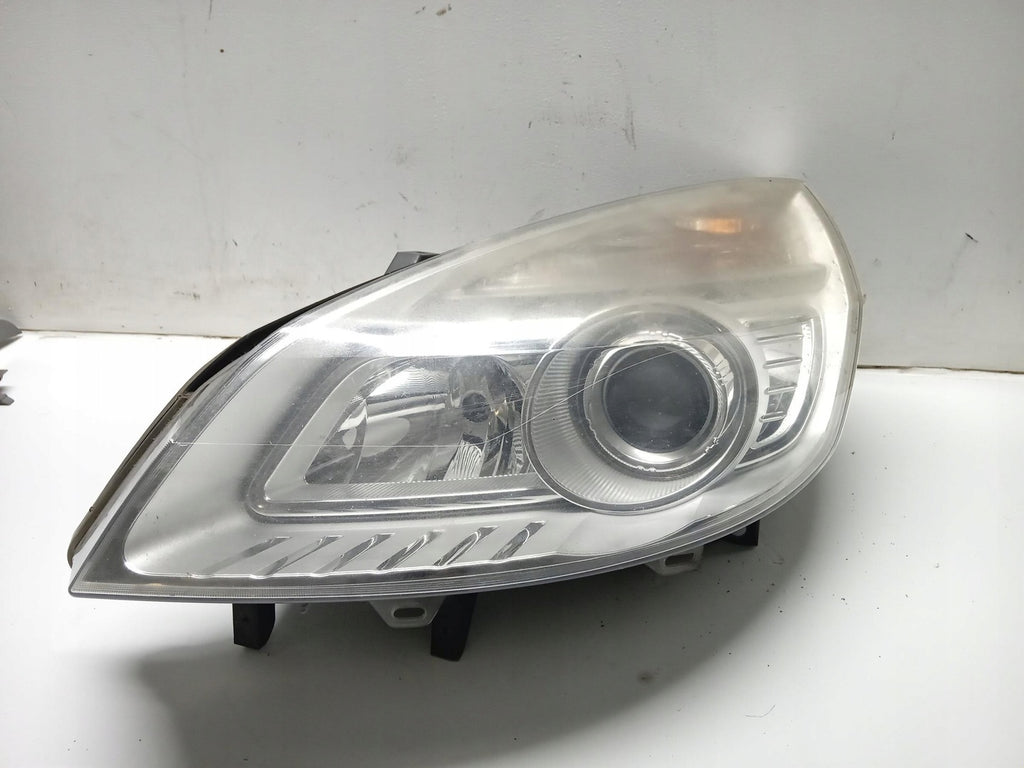 Frontscheinwerfer Renault Grand Scenic Links Scheinwerfer Headlight SCH4581647077vz