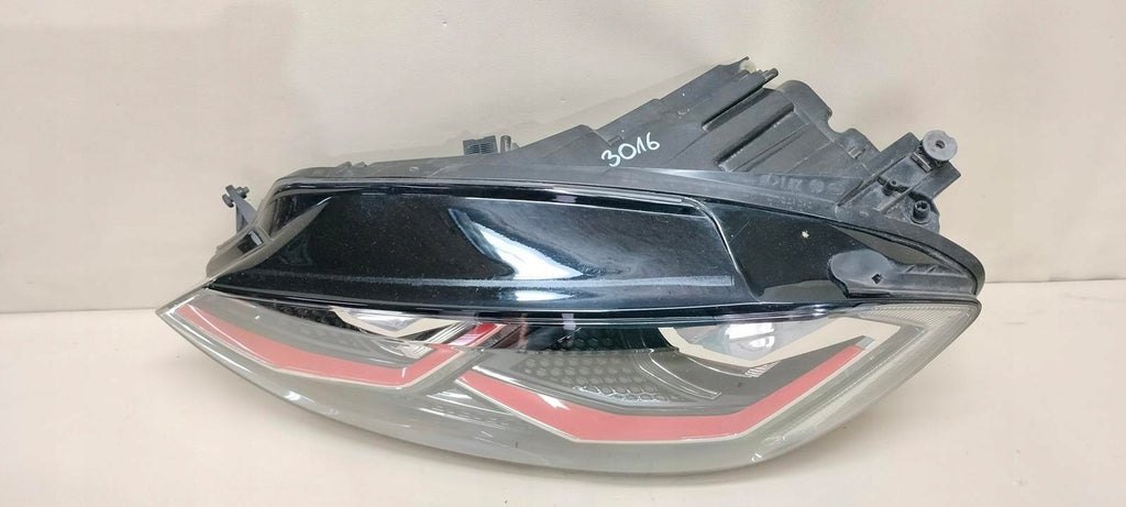 Frontscheinwerfer VW Golf VII 5G1941081A LED Ein Stück (Rechts oder Links) SCH2556971091bo