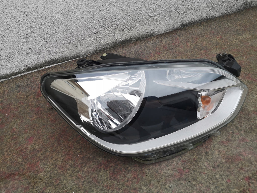 Frontscheinwerfer VW Up 1S1941016L Rechts Scheinwerfer Headlight SCH3029887688bl