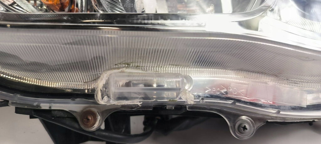 Frontscheinwerfer Mitsubishi Asx P9135L Links Scheinwerfer Headlight