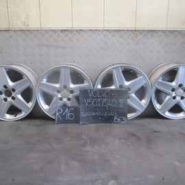 4x Alufelge 16 Zoll 6.5