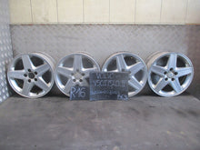 Laden Sie das Bild in den Galerie-Viewer, 4x Alufelge 16 Zoll 6.5" 5x108 30671413 Volvo S40 V50 Rim Wheel FEL1177587417kx