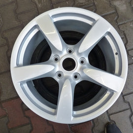 1x Alufelge 18 Zoll 9.0