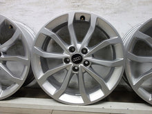 Load image into Gallery viewer, 4x Alufelge 18 Zoll 7.5" 5x112 39ET Glanz Silber 8W0601025 Audi A3 Rim Wheel FEL8676777393hr