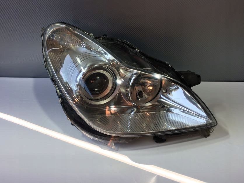 Frontscheinwerfer Mercedes-Benz Cls Rechts Scheinwerfer Headlight