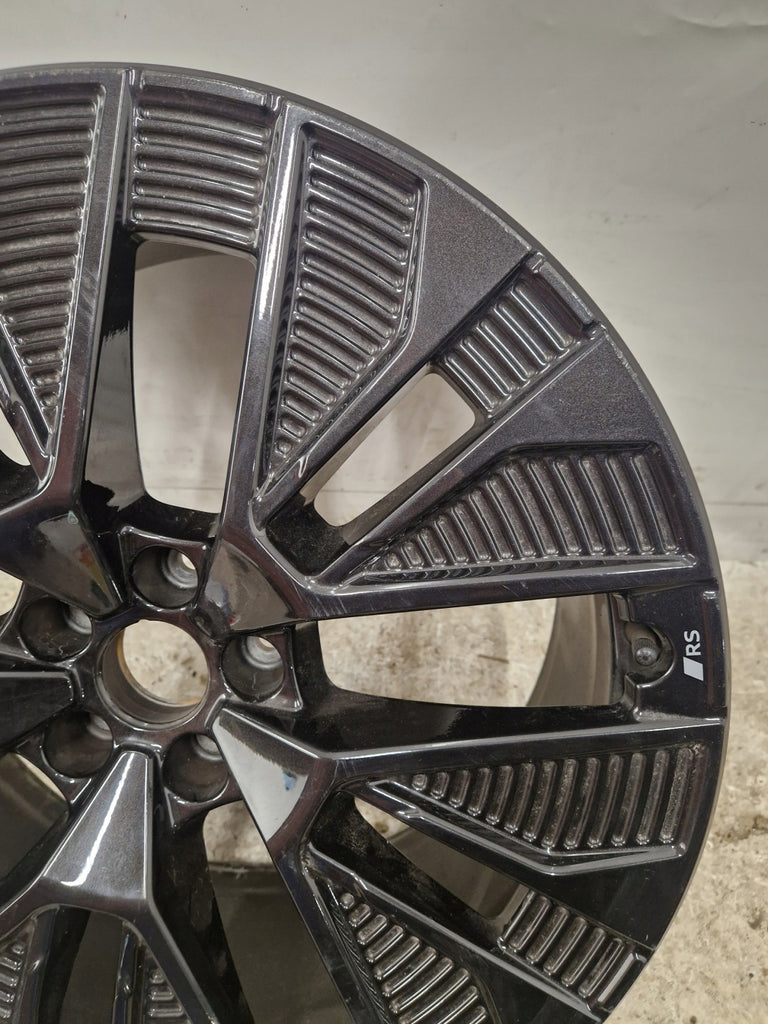 1x Alufelge 21 Zoll 9.5" 5x112 36ET 4KE601025 Audi Q8 Rim Wheel FEL3746450665ge