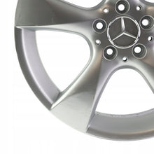 Load image into Gallery viewer, 1x Alufelge 17 Zoll 7.5" 5x112 A1724010602 Mercedes-Benz R172 Rim Wheel FEL6794009419eb