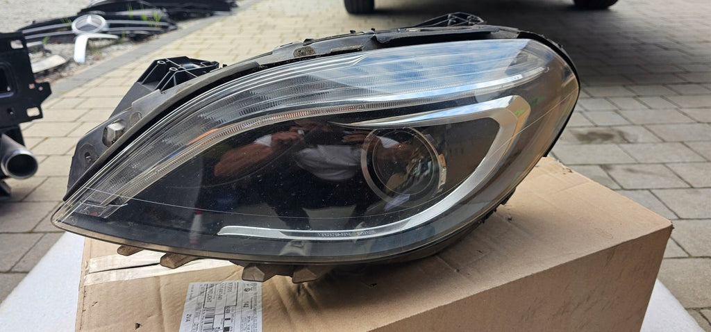 Frontscheinwerfer Mercedes-Benz W246 A2468207161 Xenon Links Headlight SCH2829441619xa