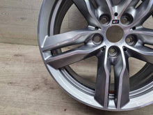 Laden Sie das Bild in den Galerie-Viewer, 1x Alufelge 18 Zoll 5x112 51ET 7850456 BMW X1 F48 Rim Wheel FEL3721189163wl