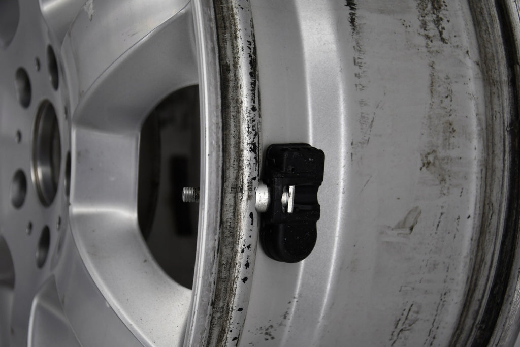 1x Alufelge 18 Zoll 7.5" 5x112 63ET Glanz Silber A4634011102 Mercedes-Benz FEL8068566449hk