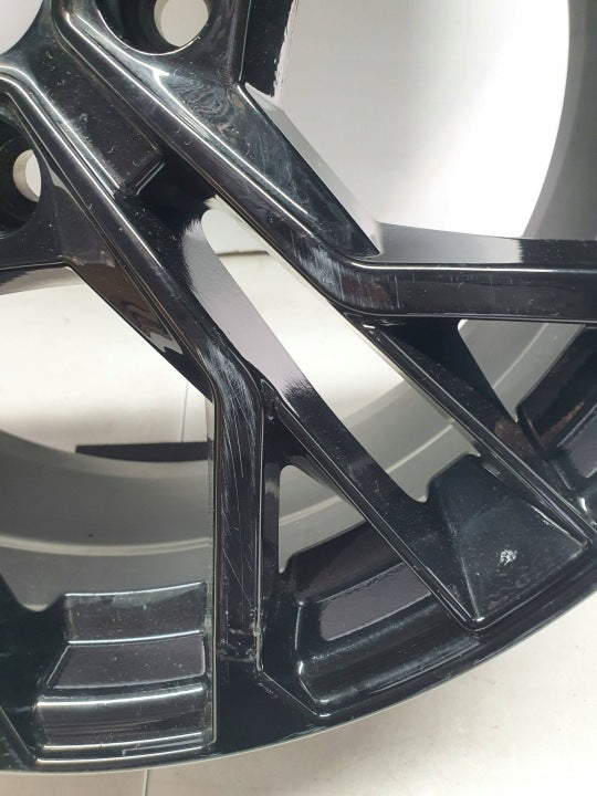 1x Alufelge 19 Zoll 7.5" 5x114.3 KBA53169 Renault Megane E-Tech Rim Wheel FEL4246741260yx
