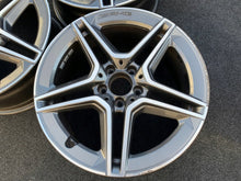 Laden Sie das Bild in den Galerie-Viewer, 1x Alufelge 18 Zoll 7.5" 5x112 44ET A2054019500 Mercedes-Benz W205 A205 FEL6918029922ge