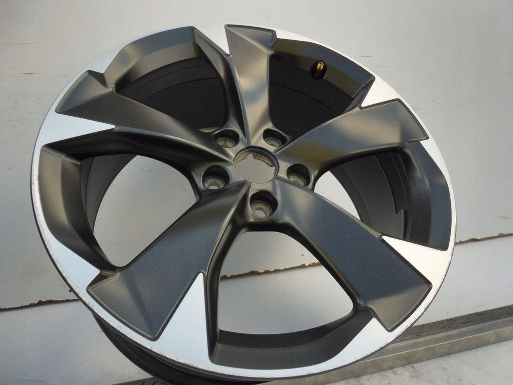 1x Alufelge 18 Zoll 7.5" 5x112 46ET 5FA601025H Seat Leon Rim Wheel