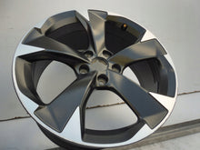 Laden Sie das Bild in den Galerie-Viewer, 1x Alufelge 18 Zoll 7.5&quot; 5x112 46ET 5FA601025H Seat Leon Rim Wheel