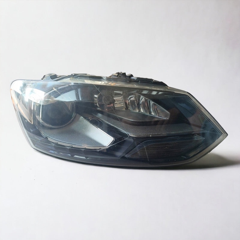 Frontscheinwerfer VW Polo 6r 6R1941032D Xenon Rechts Scheinwerfer Headlight