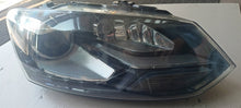 Laden Sie das Bild in den Galerie-Viewer, Frontscheinwerfer VW Polo 6r 6R1941032D Xenon Rechts Scheinwerfer Headlight