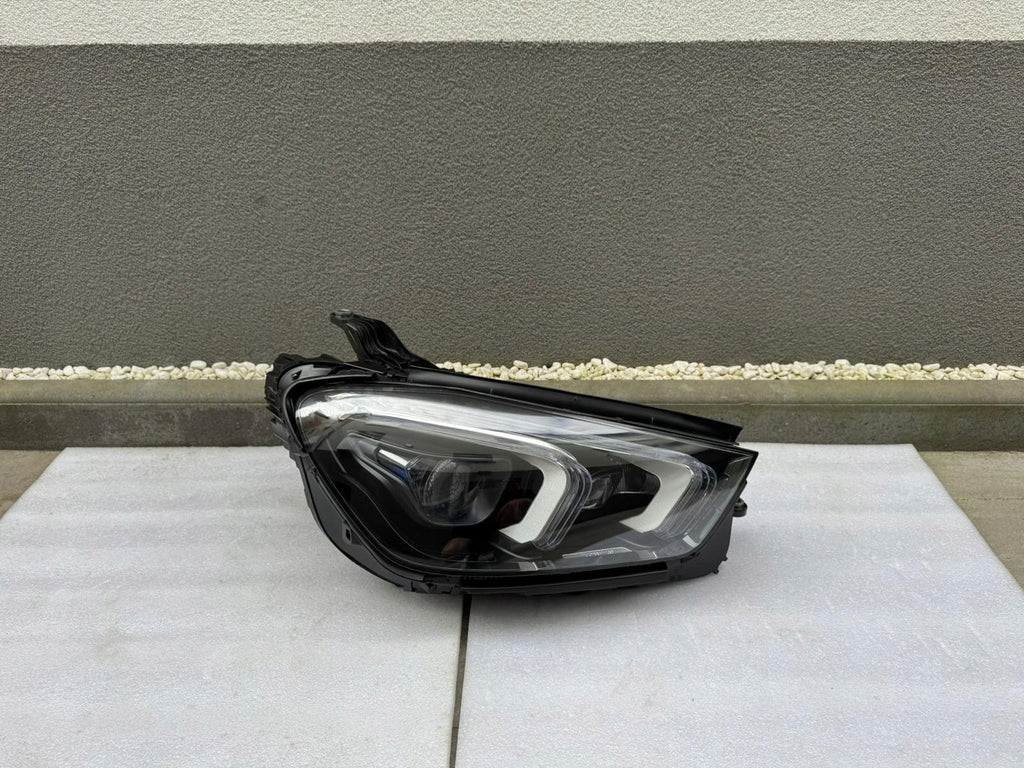 Frontscheinwerfer Mercedes-Benz Gle A1679066604 Full LED Rechts Headlight SCH8221634037ws