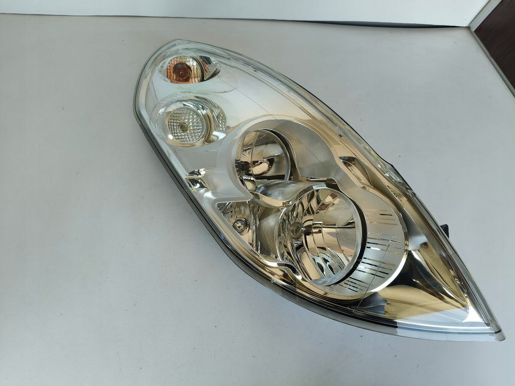 Frontscheinwerfer Renault Master III 260108402R Rechts Scheinwerfer Headlight SCH8029401782dg