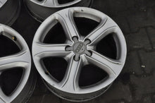 Load image into Gallery viewer, 4x Alufelge 17 Zoll 7.5&quot; 5x112 45ET Audi Rim Wheel